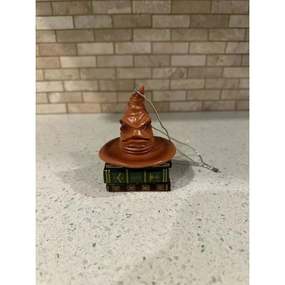 Harry Potter Magic HAT Christmas Tree Decor Halloween Sorting Hat